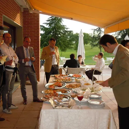 Golf Affittacamere *
