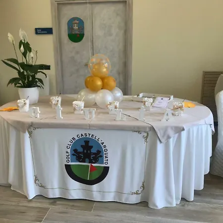 Golf Affittacamere Cortina Vecctia